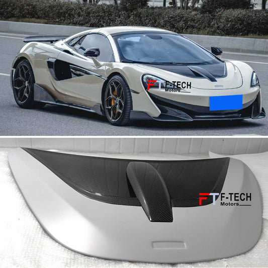 Dry Carbon Fiber Hood Bonnet For McLaren LT600 2018 - 2021