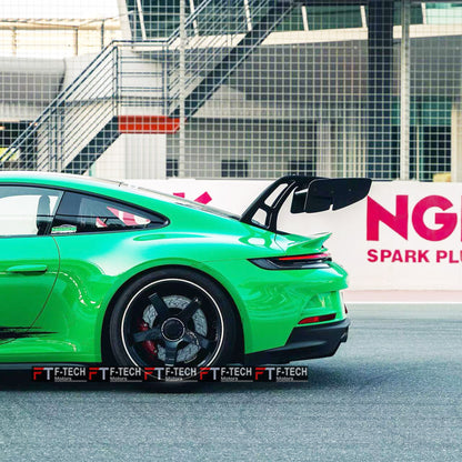 Wing Rear Spoiler For Porsche 911 992.1 992.2 Carrera 4 S 4S 2019+