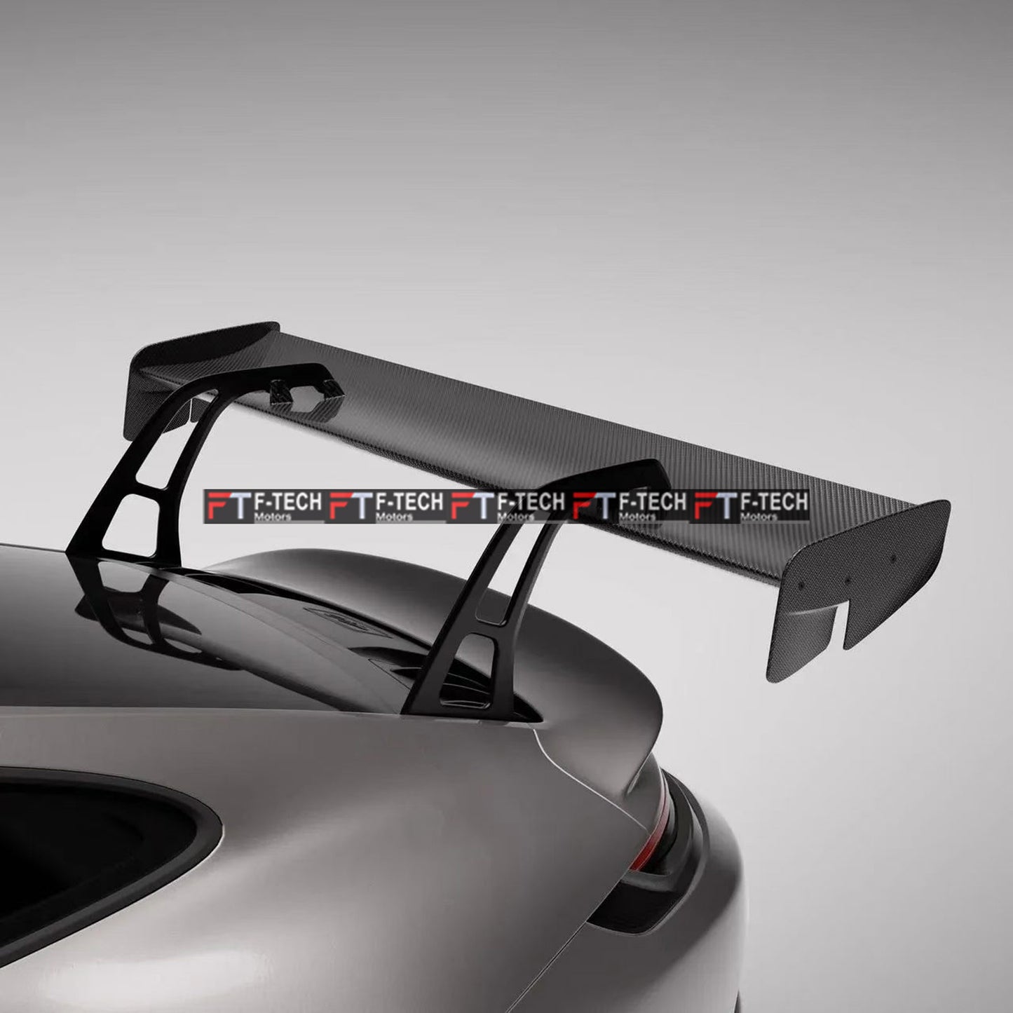 Wing Rear Spoiler For Porsche 911 992.1 992.2 Carrera 4 S 4S 2019+