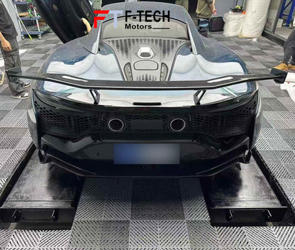 Dry Carbon Fiber Amans Body Kit for McLaren Artuta 2023+