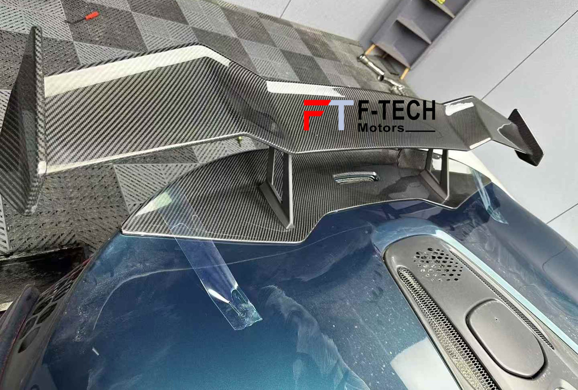 Dry Carbon Fiber Amans Body Kit for McLaren Artuta 2023+