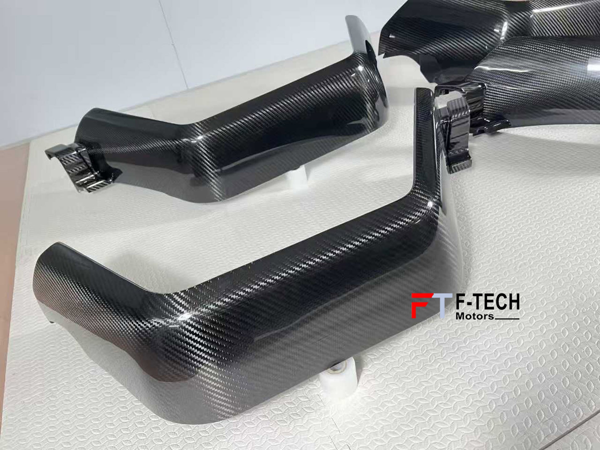 Dry Carbon Fiber Wide Fender Flares Arch for Mercedes Benz G Class W463 G500 4x4 1990 - 2018