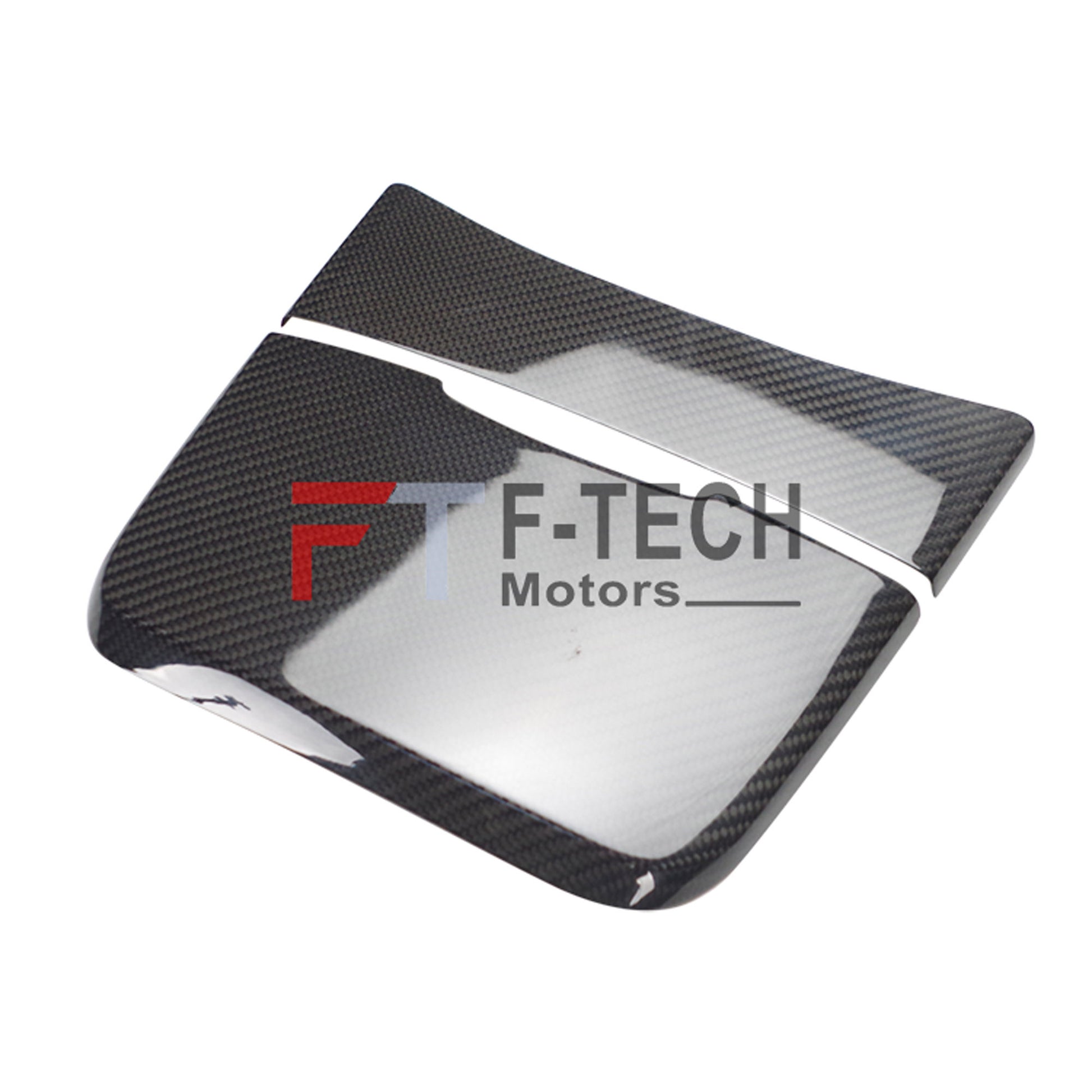 Dry Carbon Fiber Interior Trim Kit Covers for Mercedes Benz S Class W222 2013 - 2020 S63 AMG