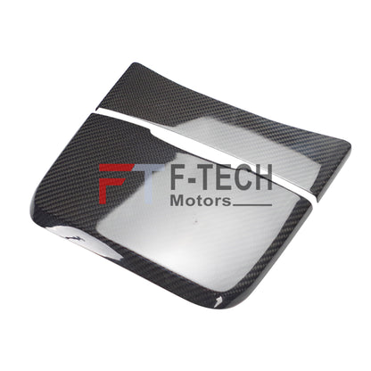 Dry Carbon Fiber Interior Trim Kit Covers for Mercedes Benz S Class W222 2013 - 2020 S63 AMG