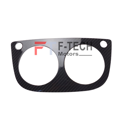 Dry Carbon Fiber Interior Trim Kit Covers for Mercedes Benz S Class W222 2013 - 2020 S63 AMG