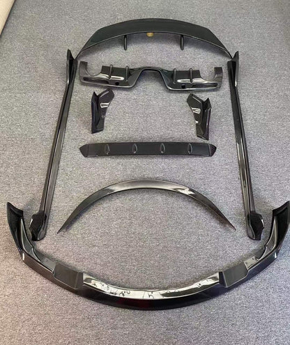Dry Carbon Fiber Body Kit Fit Toyota Supra A90 2020+