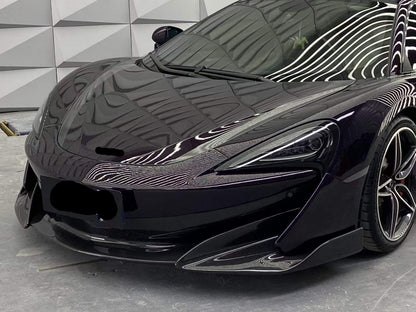Dry Carbon Fiber 600LT Look Body Kit For McLaren 540C 570S 570GT 2015 - 2021