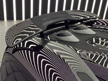 Dry Carbon Fiber 600LT Look Body Kit For McLaren 540C 570S 570GT 2015 - 2021