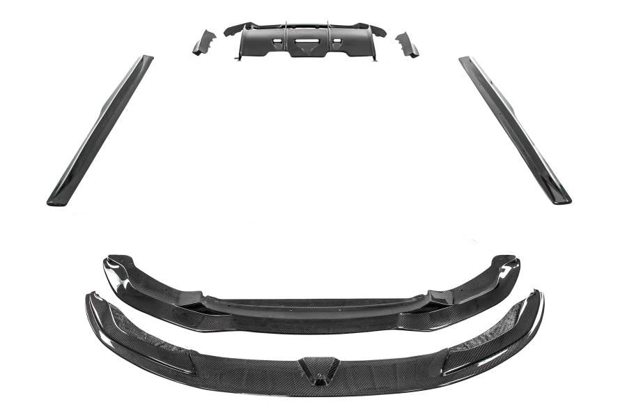 Dry Carbon Fiber Aero Body Kit for BMW M4 F82 2014 - 2018 PSM