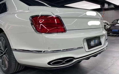 Dry Carbon Fiber Body Kit For Bentley Flying Spur 2019 - 2024