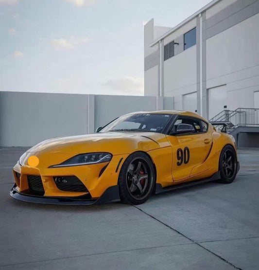 Dry Carbon Fiber Body Kit Fit Toyota Supra A90 2020+