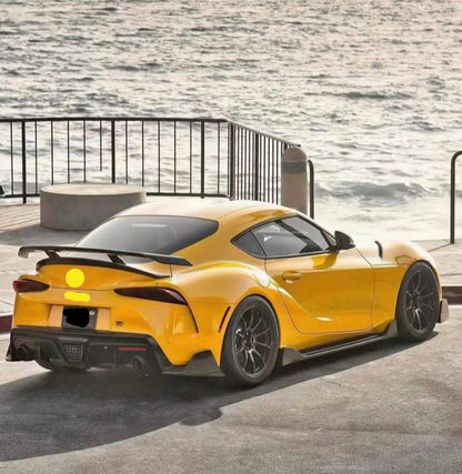 Dry Carbon Fiber Body Kit Fit Toyota Supra A90 2020+