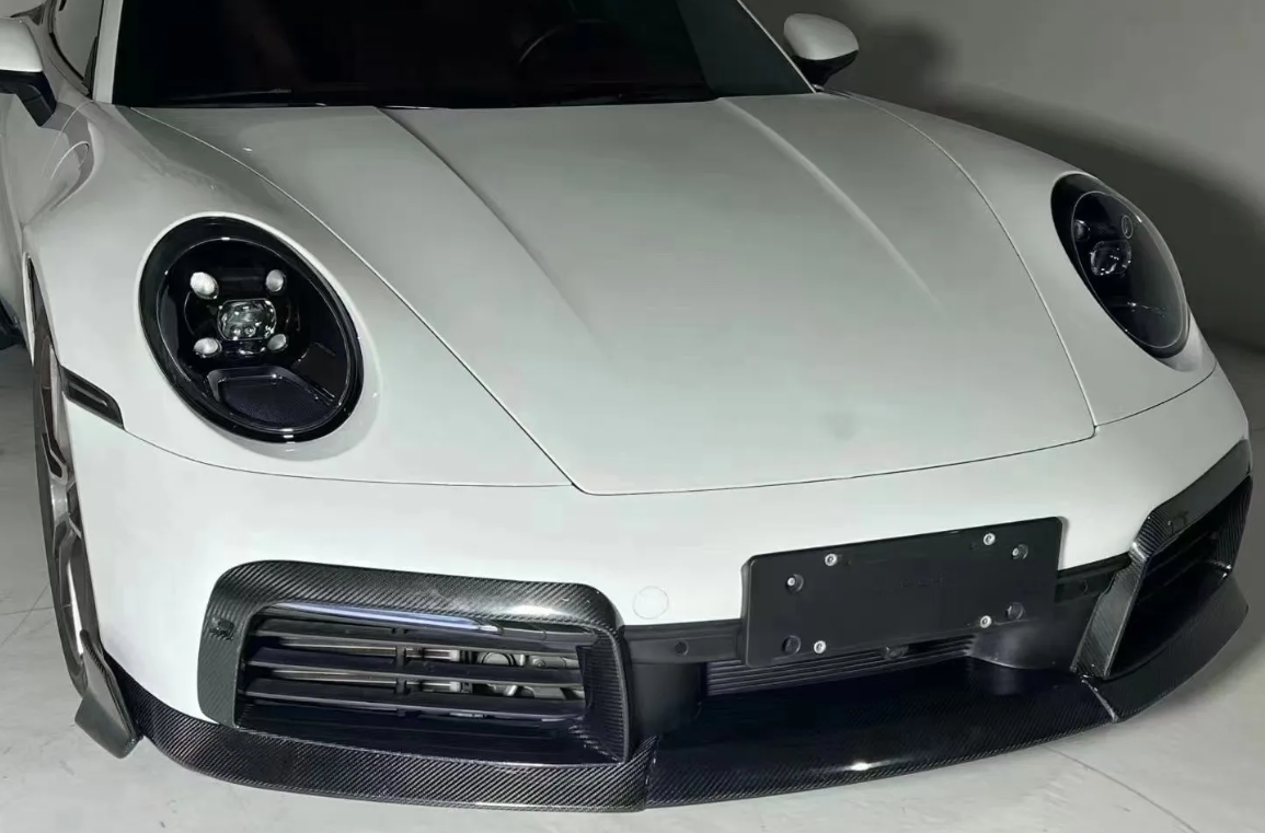 DRY CARBON FIBER BODY KIT FIT PORSCHE 911 992 CARRERA 4 S 2019 - 2024