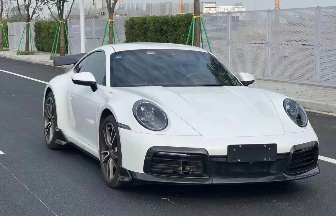 DRY CARBON FIBER BODY KIT FIT PORSCHE 911 992 CARRERA 4 S 2019 - 2024