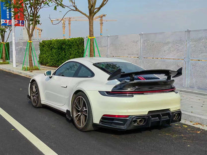 DRY CARBON FIBER BODY KIT FIT PORSCHE 911 992 CARRERA 4 S 2019 - 2024