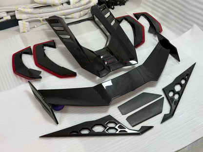 Dry Carbon Upgrade Body Kit For Lamborghini Revuelto 2024+ DUKE