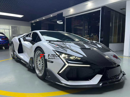Dry Carbon Upgrade Body Kit For Lamborghini Revuelto 2024+  DUKE