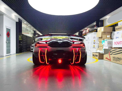 Dry Carbon Upgrade Body Kit For Lamborghini Revuelto 2024+  DUKE