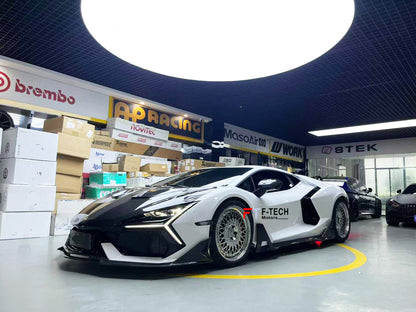 Dry Carbon Upgrade Body Kit For Lamborghini Revuelto 2024+  DUKE