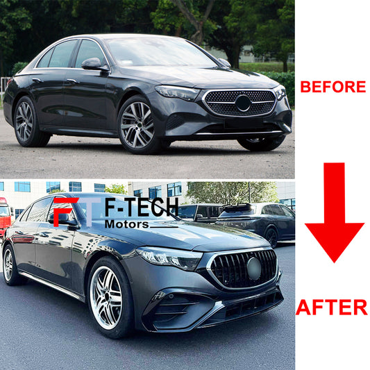 E53 AMG Conversion Body Kit For Mercedes Benz E Class W214 2024+