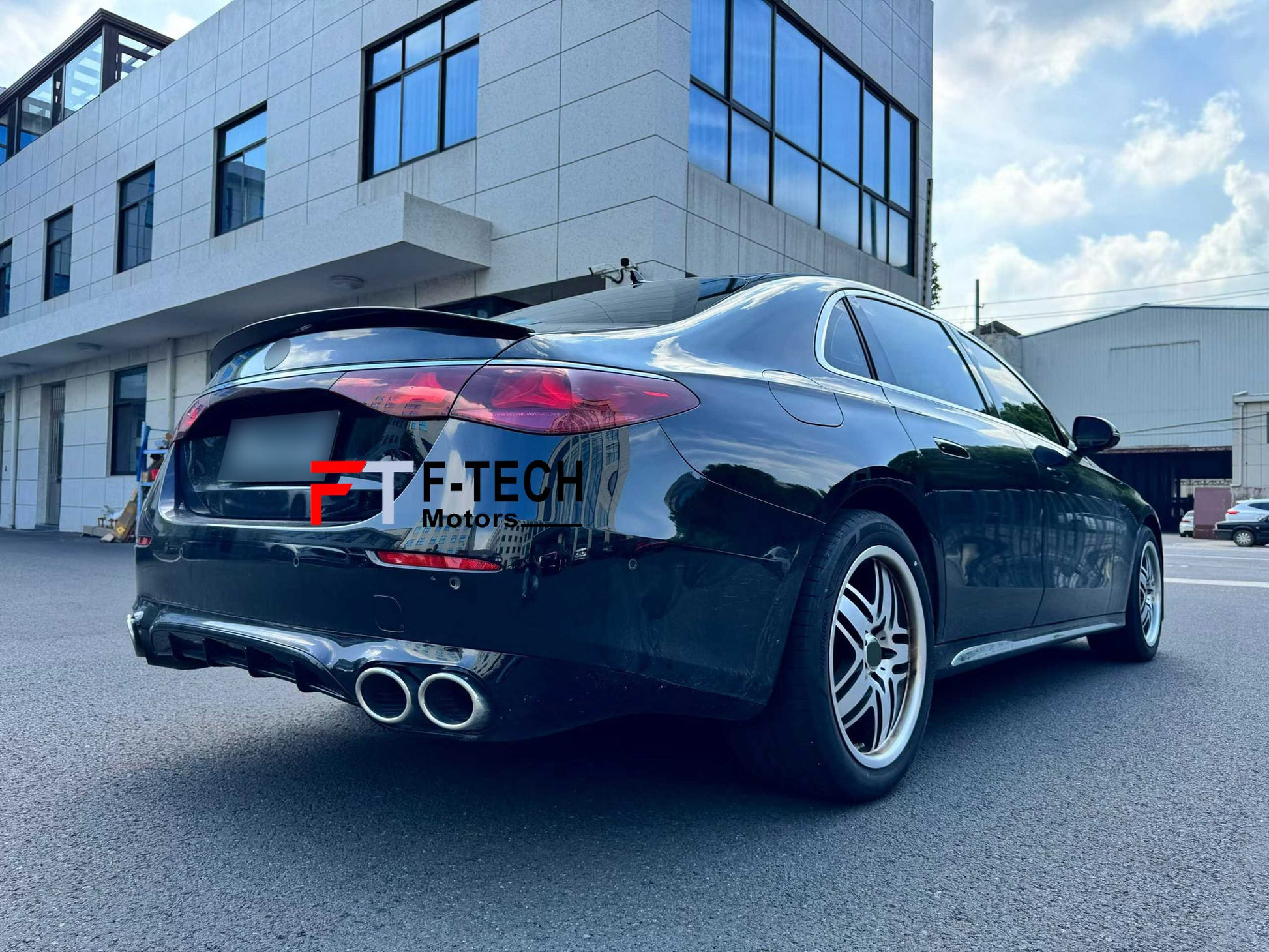 E53 AMG Conversion Body Kit For Mercedes Benz E Class W214 2024+
