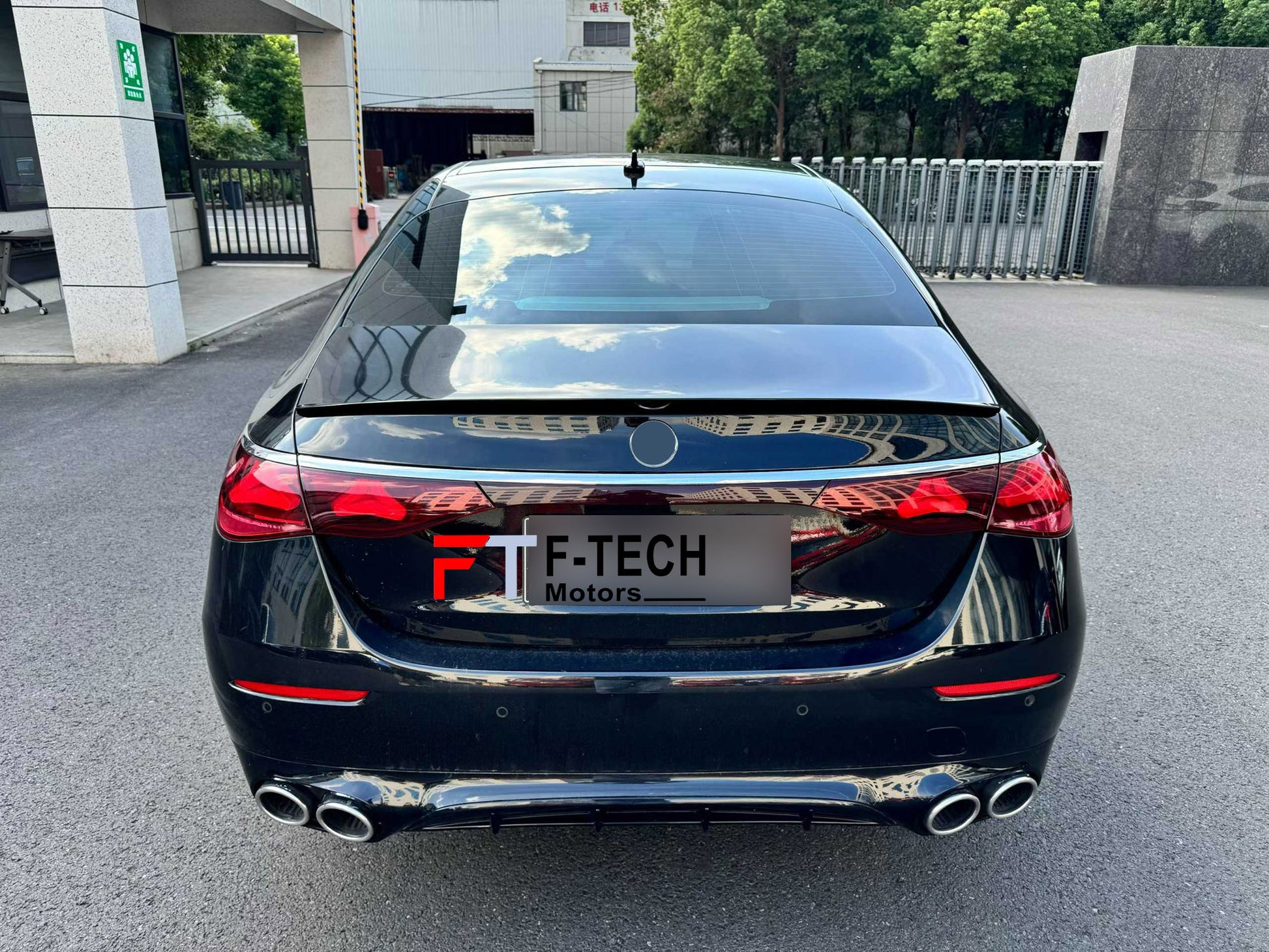 E53 AMG Conversion Body Kit For Mercedes Benz E Class W214 2024+