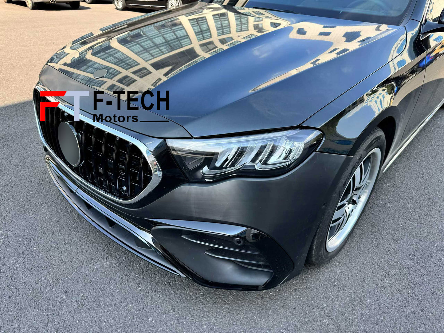 E53 AMG Conversion Body Kit For Mercedes Benz E Class W214 2024+
