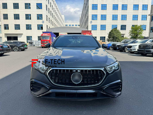 E53 AMG Conversion Body Kit For Mercedes Benz E Class W214 2024+