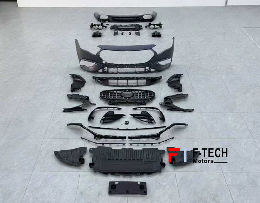 Upgrade E53 AMG Body Kit For Mercedes Benz E Class W214 2024+