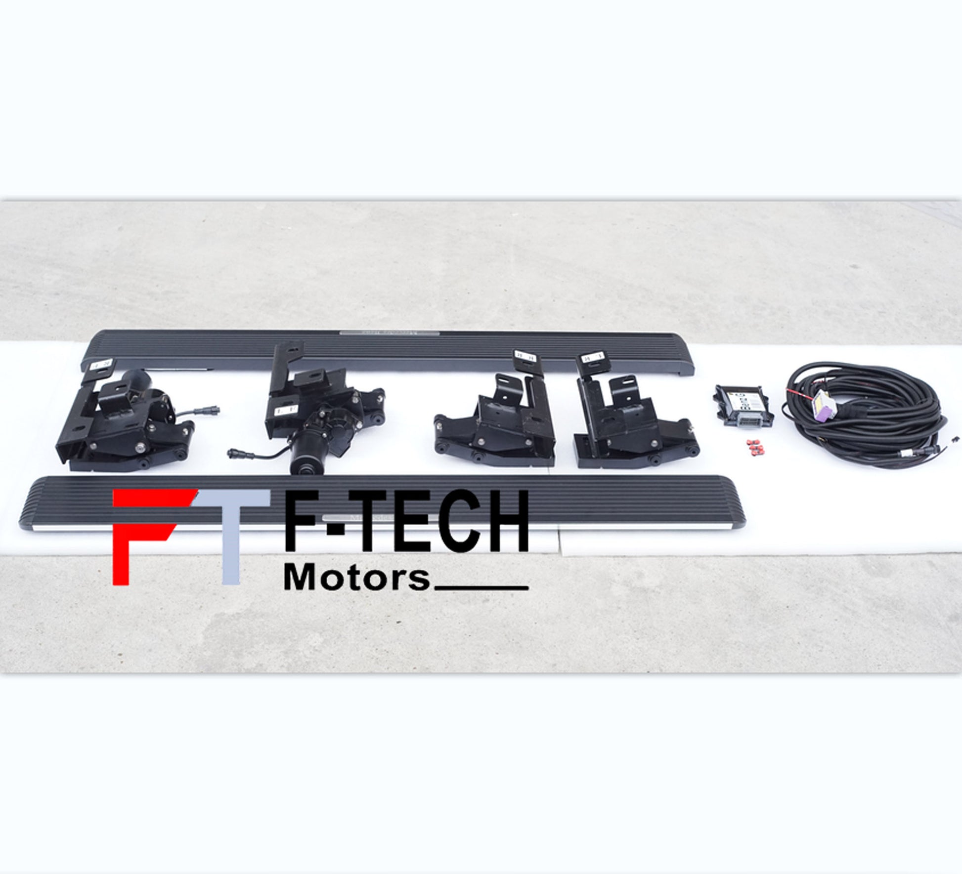 Electric Side Step Running Boards For Mercedes Benz G Class W465 G580 EQ G63 AMG G350d 2025+