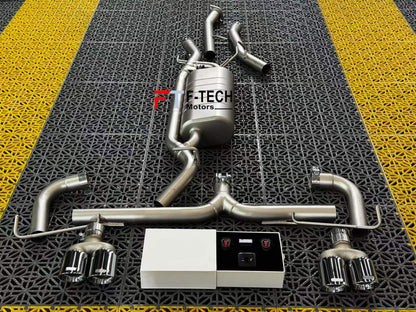 Exhaust System Catback For Lexus NX 200T 2015 - 2017