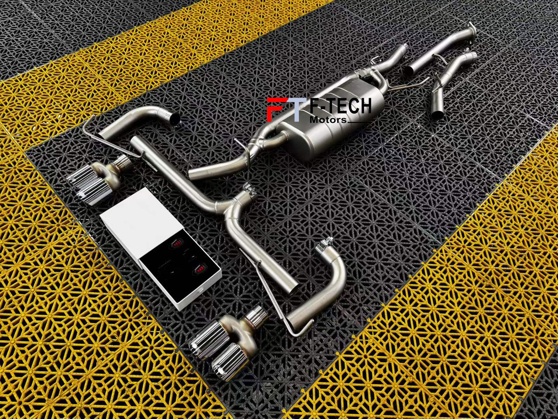 Exhaust System Catback For Lexus NX 200T 2015 - 2017