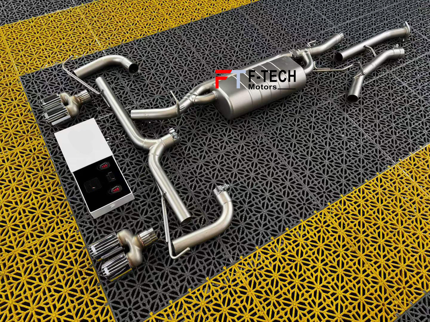 Exhaust System Catback For Lexus NX 200T 2015 - 2017