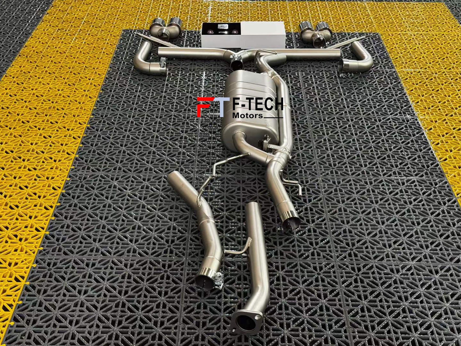 Exhaust System Catback For Lexus NX 200T 2015 - 2017