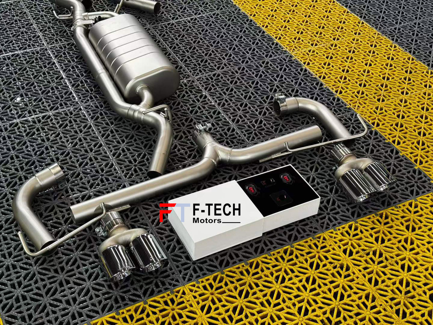 Exhaust System Catback For Lexus NX 200T 2015 - 2017