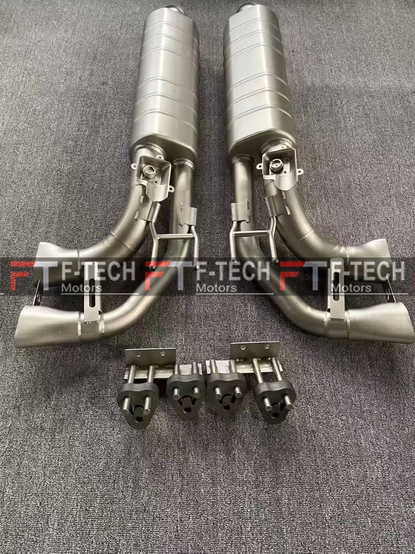 Akropovic Style Exhaust System Catback For Mercedes Benz G Class W465 G63 AMG G500 G550 2025+