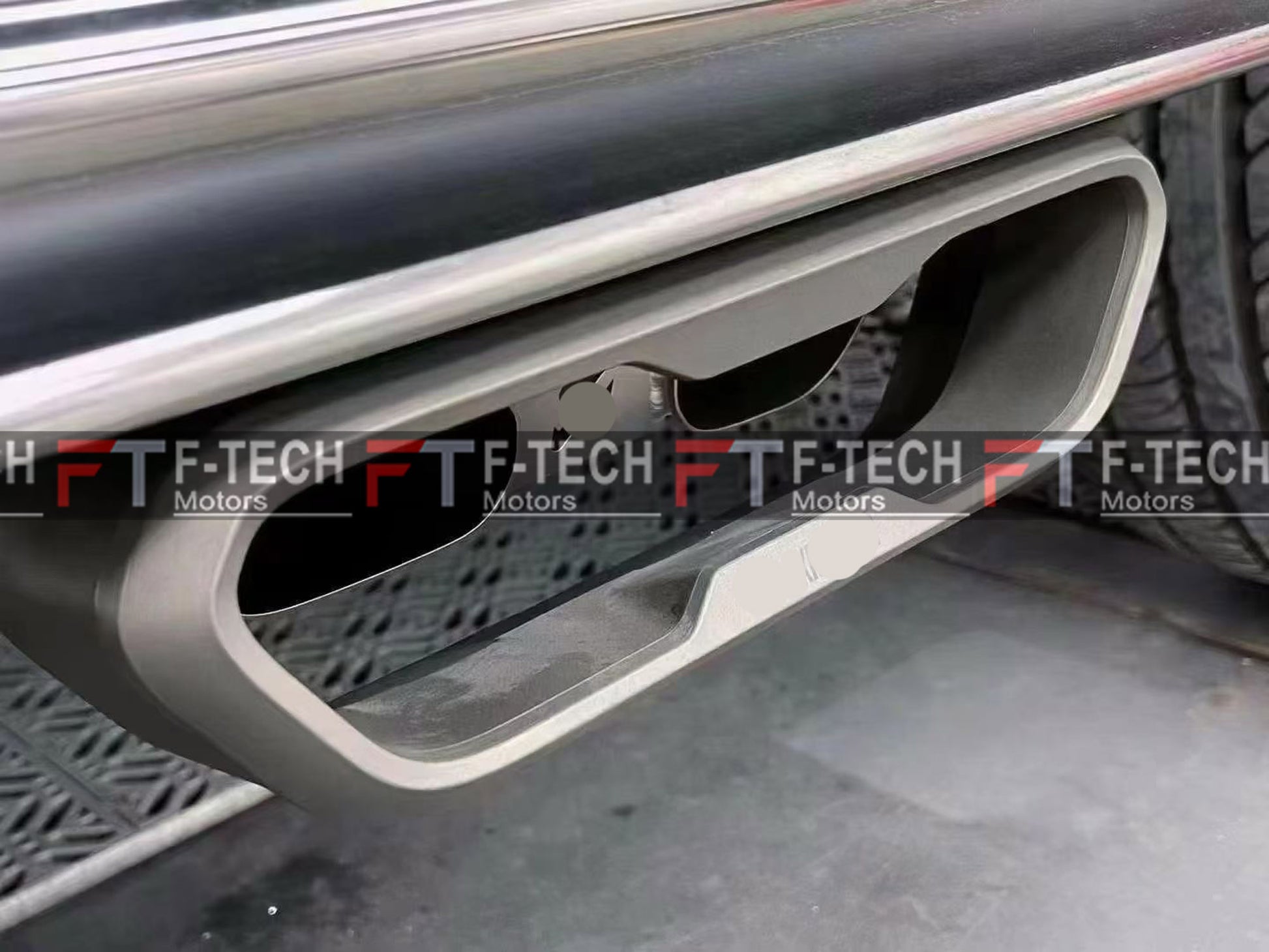 Akropovic Style Exhaust System Catback For Mercedes Benz G Class W465 G63 AMG G500 G550 2025+