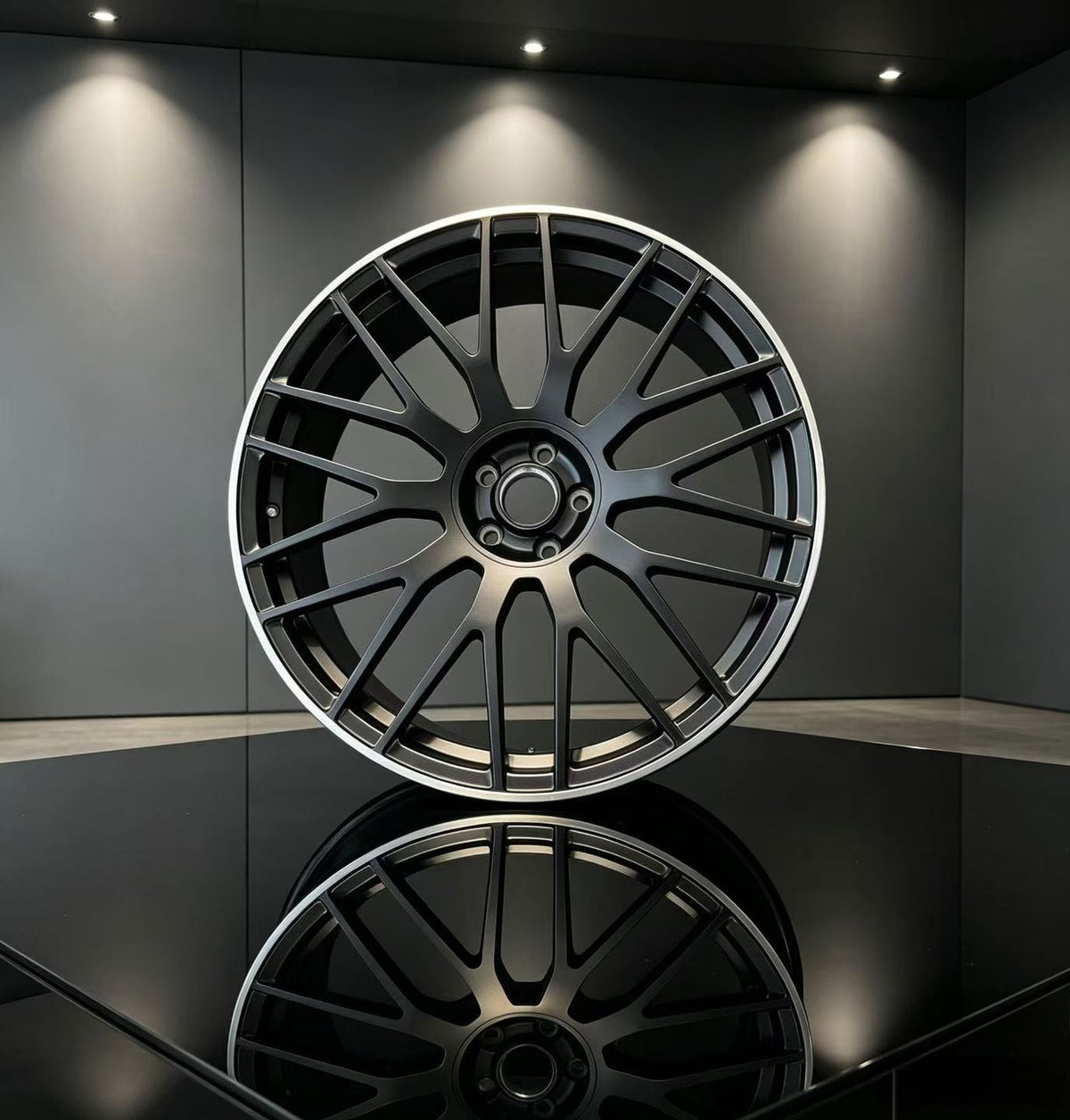 Forged Wheels 24 Inch For Mercedes Benz G Class G63 G350d G500 G550