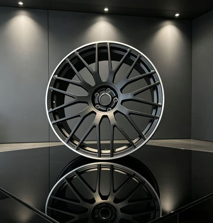 Forged Wheels 24 Inch For Mercedes Benz G Class G63 G350d G500 G550
