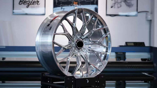 Forged Wheels For BMW X5 G05 X5 M F95 X6 G06 X6 M F96 X7 G07 X3 G01 X4 G02 X3 M F97 X4 M F98