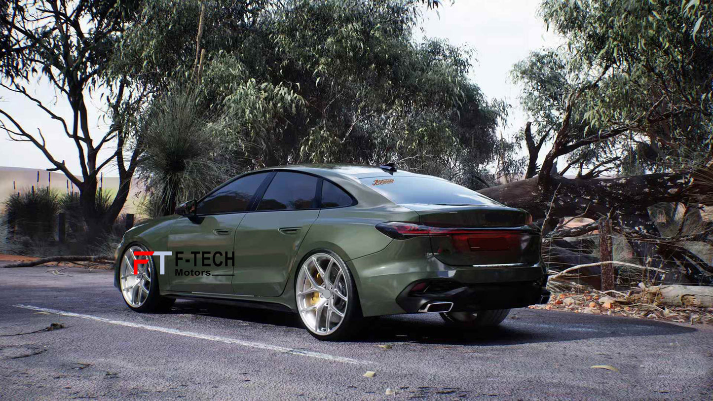 Forged Wheels Rims For For Audi A5 A6 A7 A8 RS3 RS4 RS5 RS7 R8 TT e tron  GT Q4 Q5 Q7 Q8 Sportback