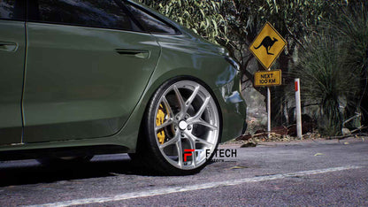 Forged Wheels Rims For For Audi A5 A6 A7 A8 RS3 RS4 RS5 RS7 R8 TT e tron  GT Q4 Q5 Q7 Q8 Sportback