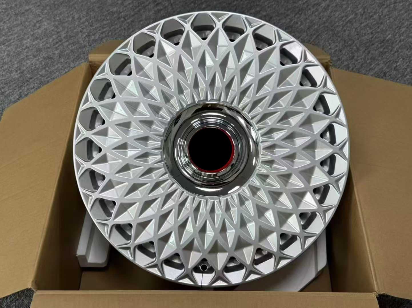 Forged Wheels For Hongqi E-HS3 E-HS9 E-QM5 H5 H6 H7 H9 HQ9 HS3 HS5 HS7 L1