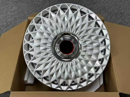 Forged Wheels For Hongqi E-HS3 E-HS9 E-QM5 H5 H6 H7 H9 HQ9 HS3 HS5 HS7 L1
