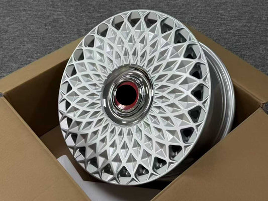 Forged Wheels For Hongqi E-HS3 E-HS9 E-QM5 H5 H6 H7 H9 HQ9 HS3 HS5 HS7 L1