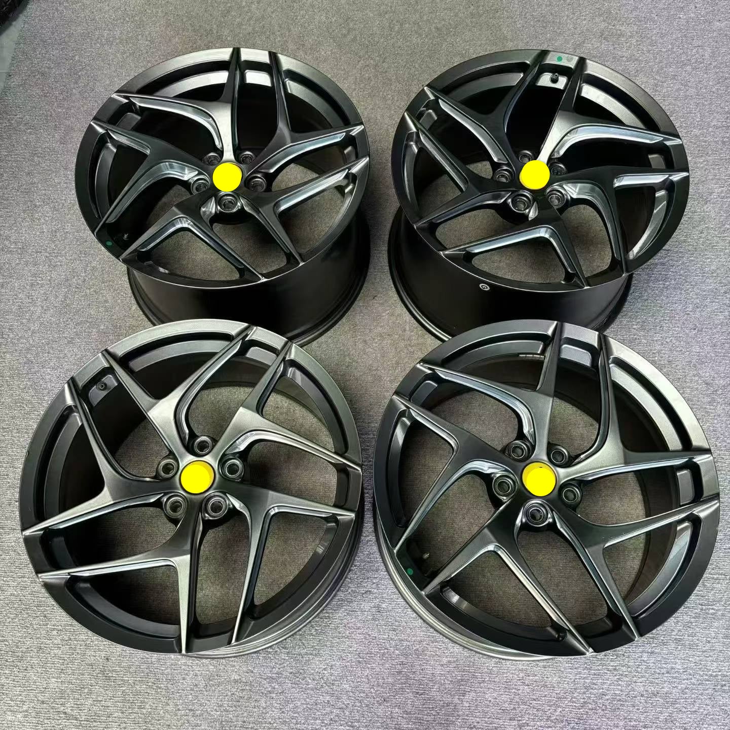 Forged Wheels Rims 17 18 19 20 21 22 23 24 inch For Ferrari 488 F12 FF 812 Superfast SF90 F8 F430 296 GTB