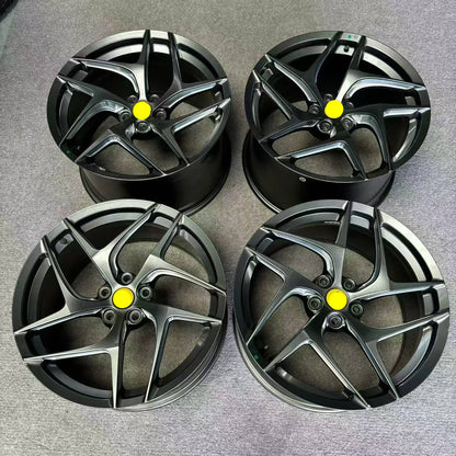 Forged Wheels Rims 17 18 19 20 21 22 23 24 inch For Ferrari 488 F12 FF 812 Superfast SF90 F8 F430 296 GTB
