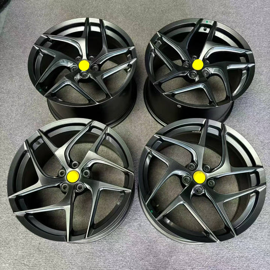 Forged Wheels Rims 17 18 19 20 21 22 23 24 inch For Ferrari 488 F12 FF 812 Superfast SF90 F8 F430 296 GTB