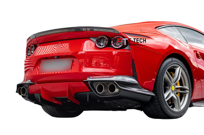 Dry Carbon Fiber Body Kit For Ferrari 812 Superfast 2017 - 2024 Novitec