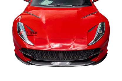 Dry Carbon Fiber Body Kit For Ferrari 812 Superfast 2017 - 2024 Novitec